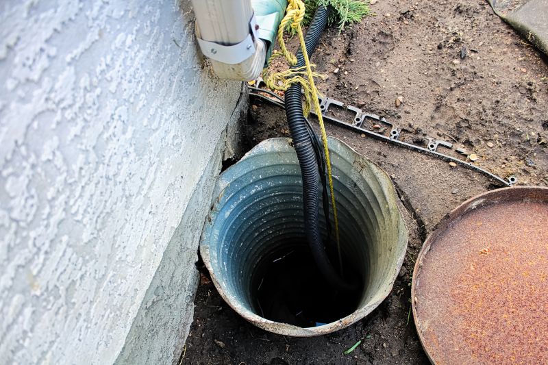 Drainage Pump Installation in Birmingham, AL