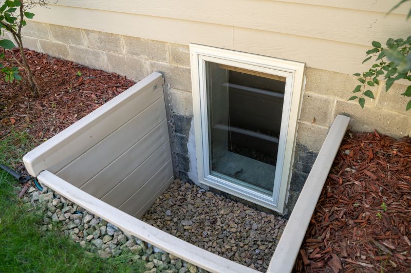 Prevents basement flooding