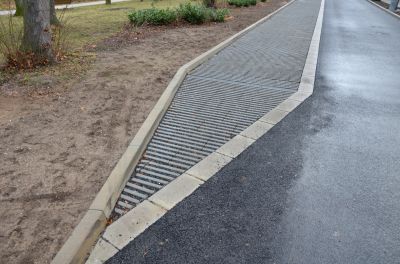 Surface Drainage Systems