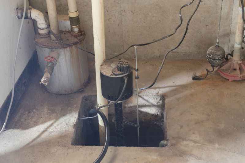 Drainage Pump Installation in Framingham, MA