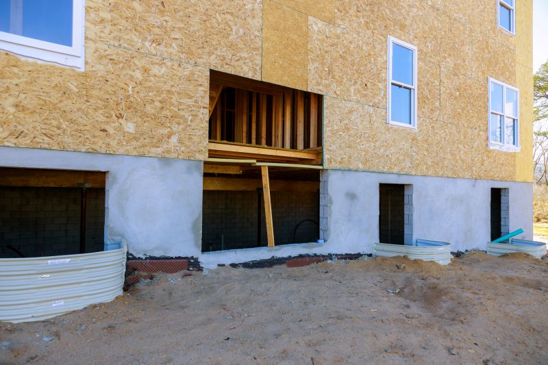 Structural Reinforcement