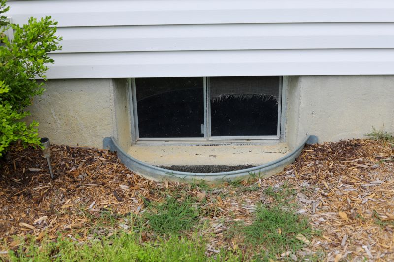 Window Well Repair